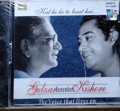 Various - Gulzar Remembers Kishore (CD)