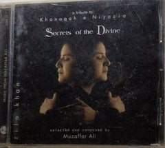 Muzaffar Ali - Secrets of the Divine (CD)