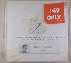 Hasan Kamaal - Solid Gold - Volume 1 (CD)