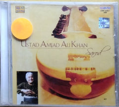 Ustad Amjad Ali Khan - Sarod (CD)