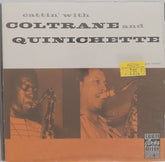 John Coltrane, Paul Quinichette - Cattin' with Coltrane and Quinichette (CD)