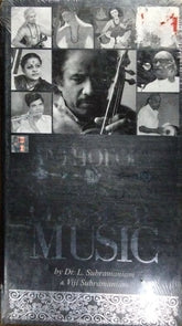 Dr. L. Subramaniam, Viji Subramaniam - Anthology of South Indian Classical Music (CD) (4)