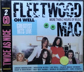 Fleetwood Mac - Oh Well Greatest Hits Live (CD) (2)