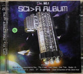 Various - The No. 1 Sci-Fi Album (CD) (2)