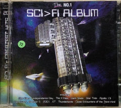 Various - The No. 1 Sci-Fi Album (CD) (2)