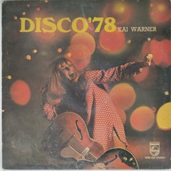 Kai Warner - Disco '78 (Vinyl)