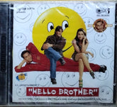 Himesh Reshammiya, Sajid-Wajid - Hello Brother (CD)