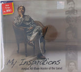 Amjad Ali Khan - My Inspirations (CD) (2)