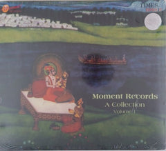 Zakir Hussain - Moment Records: A Collection Volume 1 (CD)