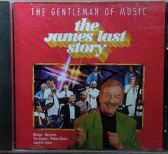 James Last - The Gentleman of Music - The James Last Story (CD)