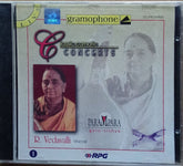 R. Vedavalli - Parampara: Classic Carnatic Concerts (CD)
