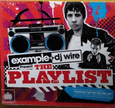 Example, DJ Wire - The Playlist (CD) (2)