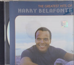 Harry Belafonte - The Greatest Hits of Harry Belafonte (CD)