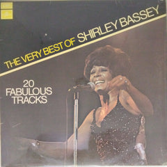 Shirley Bassey - The Very Best of Shirley Bassey (Vinyl)