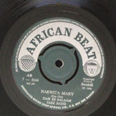 Dar Es Salaam Jazz Band - Nakwita Mary / Mpenzi Una Nini (45-RPM)