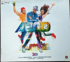 Sachin-Jigar - ABCD 2 (CD)