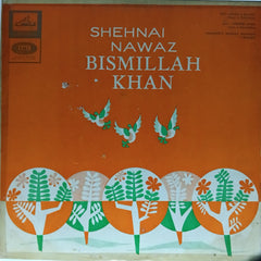 Bismillah Khan - Shehnai Nawaz (Vinyl)
