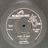 Mustangs - Gonks Go Beat / Escape (45-RPM)