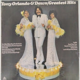 Tony Orlando & Dawn - Greatest Hits (Vinyl)