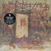 Black Sabbath - Mob Rules (Vinyl)