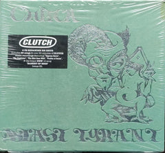 Clutch - Blast Tyrant (CD) (2)
