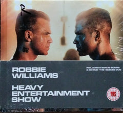 Robbie Williams - Heavy Entertainment Show (CD)