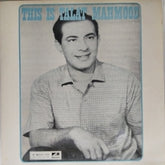 Talat Mahmood - This is Talat Mahmood (Vinyl)