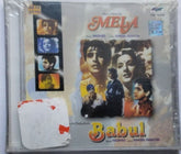 Naushad - Mela / Babul (CD)
