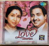 Asha Bhosle, Mohd. Rafi - Love Stories (CD) (2)