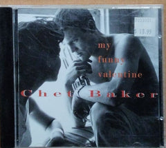 Chet Baker - My Funny Valentine (CD)