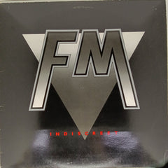 FM - Indiscreet (Vinyl)