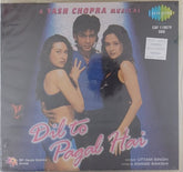 Uttam Singh - Dil to Pagal Hai (CD)