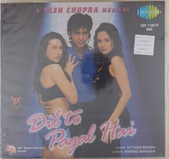 Uttam Singh - Dil to Pagal Hai (CD)