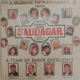 Laxmikant Pyarelal - Saudagar (Vinyl)