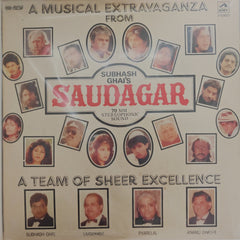 Laxmikant Pyarelal - Saudagar (Vinyl)