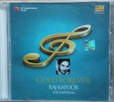Shankar Jaikishan - Gold Forever: Raj Kapoor - The Showman (CD)