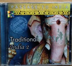 Various - Traditional India 2 (CD)