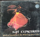 Ustaad Jabbar Hussein Niyazi - Sufi Expressions: Musical Ecstasy of the Whirling Dervishes (CD)