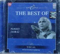 Pandit Jasraj - The Best Of (CD)