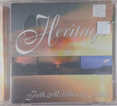 Hemant Mattani - Heritage - Folk Melodies of India (CD)