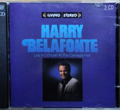 Harry Belafonte - Live In Concert At The Carnegie Hall (CD) (2)