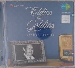 Various, Hasrat Jaipuri - Oldies but Goldies (CD)