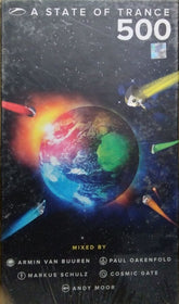 Armin van Buuren, Paul Oakenfold, Markus Schulz, Cosmic Gate, Andy Moor - A State of Trance 500 (CD) (5)