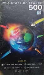 Armin van Buuren, Paul Oakenfold, Markus Schulz, Cosmic Gate, Andy Moor - A State of Trance 500 (CD) (5)