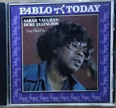 Sarah Vaughan - Duke Ellington Song Book One (CD)