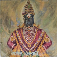 Lata Mangeshkar, Shrinivas Khale - अभंग तुकयाचे (Vinyl)