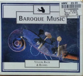 Vivaldi, Bach, Handel - Baroque Music (CD)