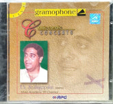 T.N. Seshagopalan - Classic Carnatic Concerts: Live at Music Academy '99 Chennai (CD)