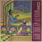 Bade Ghulam Ali Khan - Padma Bhooshan Bade Ghulam Ali Khan (Vinyl)