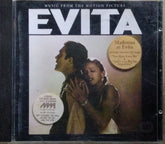 Andrew Lloyd Webber - Evita: Music from the Motion Picture (CD)